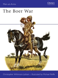 Cover image: The Boer War 1st edition 9780850452570