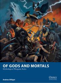 Omslagafbeelding: Of Gods and Mortals 1st edition 9781780968490