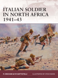表紙画像: Italian soldier in North Africa 1941–43 1st edition 9781780968551