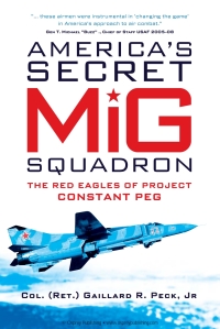 Omslagafbeelding: America’s Secret MiG Squadron 1st edition 9781472804846