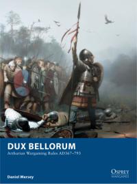 صورة الغلاف: Dux Bellorum 1st edition 9781849086806