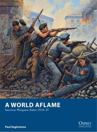 Cover image: A World Aflame 1st edition 9781849086820