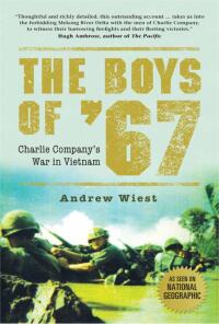 Omslagafbeelding: The Boys of ’67 1st edition 9781472803337