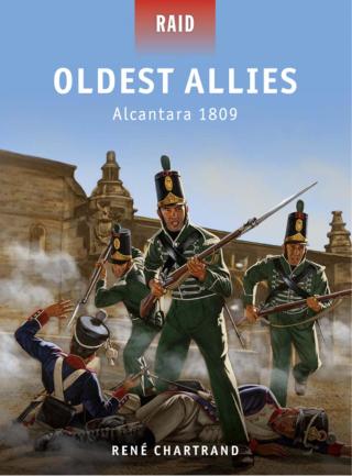 Cover image: Oldest Allies 1st edition 9781849085885
