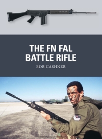 Cover image: The FN FAL Battle Rifle 1st edition 9781780969039