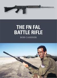 Omslagafbeelding: The FN FAL Battle Rifle 1st edition 9781780969039