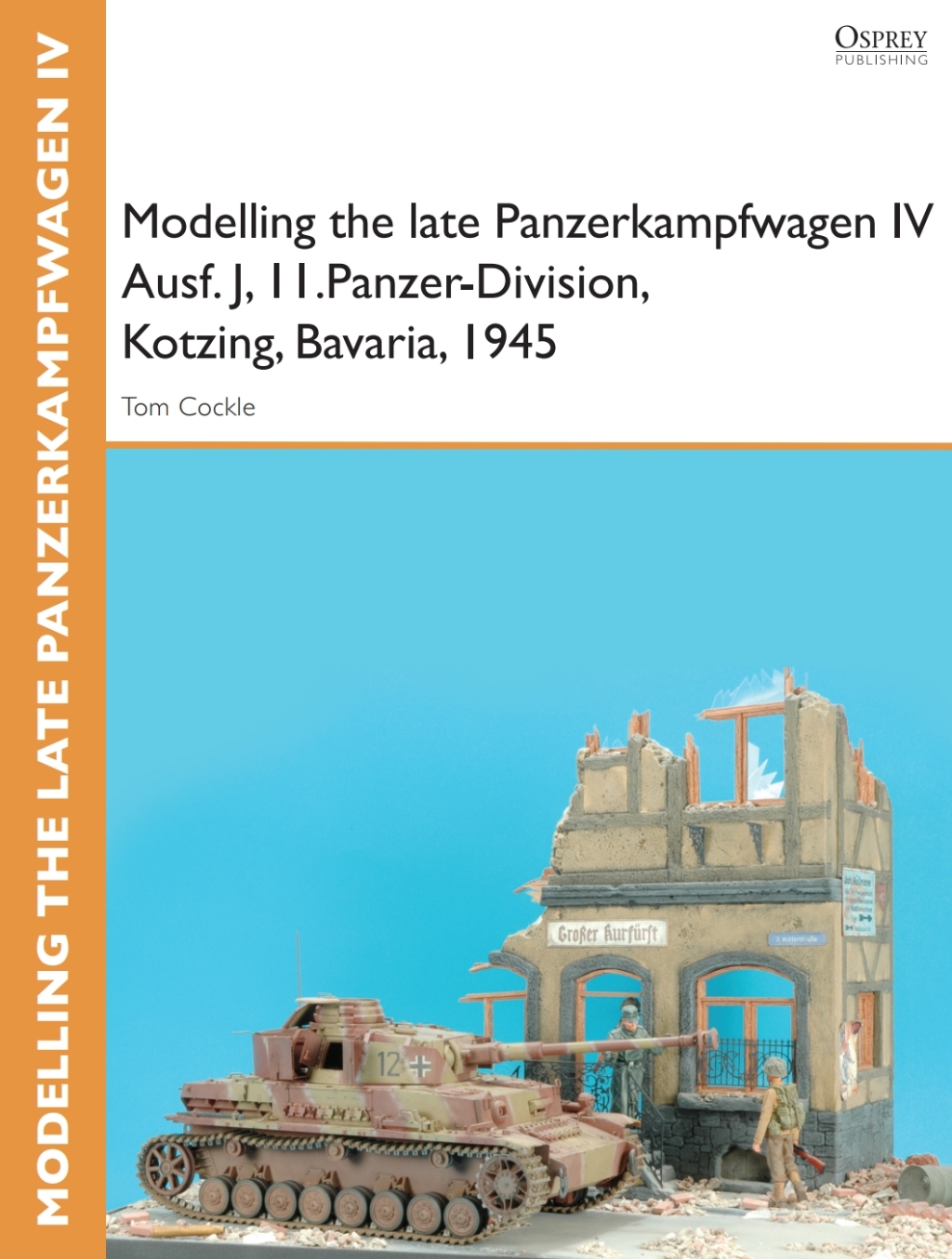 Modelling the late Panzerkampfwagen IV Ausf. J, II.Panzer-Division, Kotzing, Bavaria, 1945 Recipes from Portugal’s City of Light 1st Edition