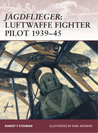 表紙画像: Jagdflieger 1st edition 9781846031670