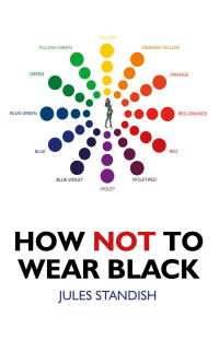 صورة الغلاف: How Not to Wear Black 9781846945618