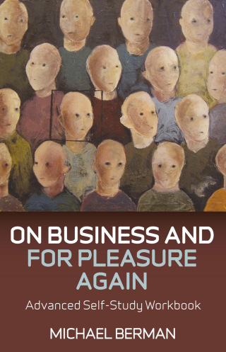 Cover image: On Business and For Pleasure Again 9781846944635