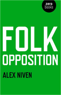 Omslagafbeelding: Folk Opposition 9781780990323