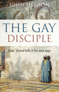 Titelbild: The Gay Disciple 9781846940019