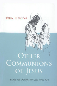 Omslagafbeelding: Other Communions of Jesus 9781905047499