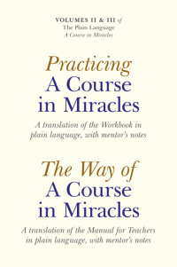 表紙画像: Practicing a Course in Miracles 9781846944031