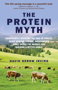 Cover image: The Protein Myth 9781846946738