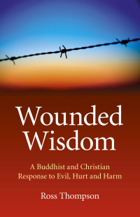 Cover image: Wounded Wisdom 9781846945977