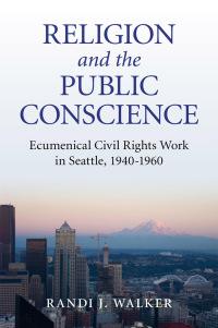 Imagen de portada: Religion and the Public Conscience 9781780990811