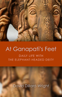 Cover image: At Ganapati's Feet 9781780990996