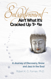 صورة الغلاف: Enlightenment Ain't What It's Cracked Up To Be 9781846946745