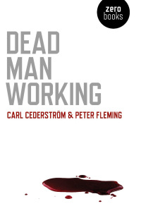 Imagen de portada: Dead Man Working 9781780991566