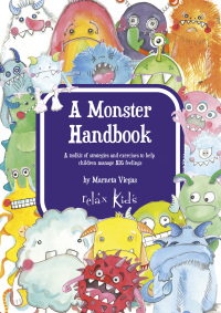 Immagine di copertina: A Monster Handbook 9781846948244