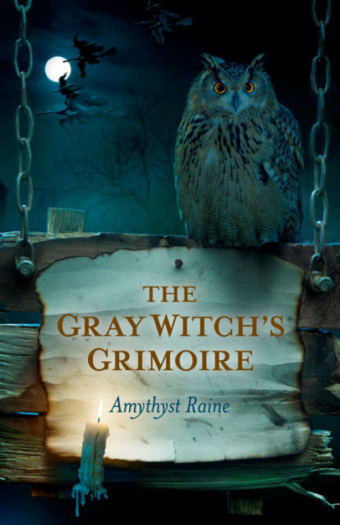 The Gray Witch's Grimoire - FULL INSTANT DOWNLOAD | PDF DOCX EPUB