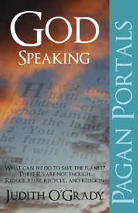 Cover image: Pagan Portals - God-Speaking 9781780992815