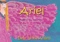 صورة الغلاف: Dear Little Angels: Ariel 9781780993195