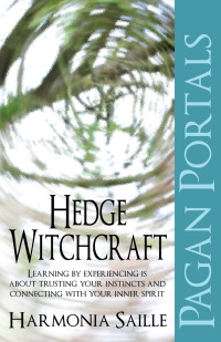 Titelbild: Pagan Portals - Hedge Witchcraft 9781780993331