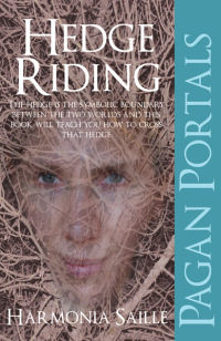 Titelbild: Pagan Portals - Hedge Riding 9781780993485