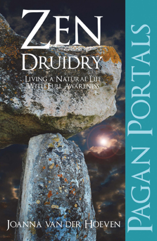 Imagen de portada: Pagan Portal-Zen Druidry 9781780993904