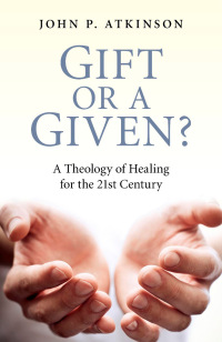 Cover image: Gift or a Given? 9781780994260