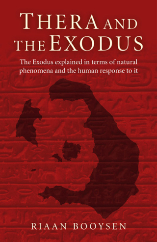 Imagen de portada: Thera and the Exodus 9781780994499