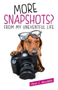 Cover image: More Snapshots? From My Uneventful Life 9781780993744