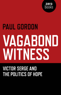 Cover image: Vagabond Witness 9781780993270