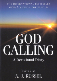 Imagen de portada: God Calling 9781905047420