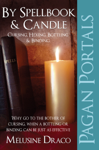 Cover image: Pagan Portals - Spellbook & Candle 9781780995632
