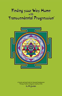 صورة الغلاف: Finding your Way Home with Transcendental Progression 9781780995656