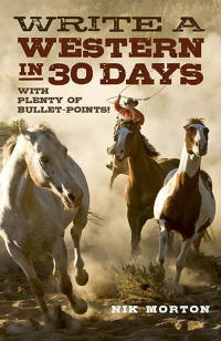 Imagen de portada: Write a Western in 30 Days 9781780995915