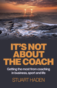 Cover image: It's Not About the Coach 9781780996424