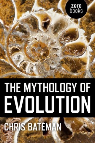 Imagen de portada: The Mythology of Evolution 9781780996493