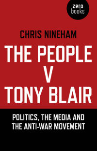 Imagen de portada: The People v. Tony Blair 9781780998169