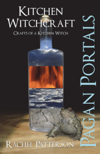 Omslagafbeelding: Pagan Portals - Kitchen Witchcraft 9781780998435
