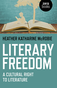 Cover image: Literary Freedom 9781780998800