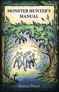 Omslagafbeelding: The Monster Hunter's Manual 9781780999333