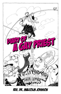 Imagen de portada: Diary Of A Gay Priest 9781782790020