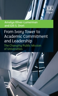 Cover image: From Ivory Tower to Academic Commitment and Leadership 1st edition 9781781000335