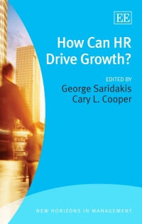 Imagen de portada: How Can HR Drive Growth? 1st edition 9781781002254