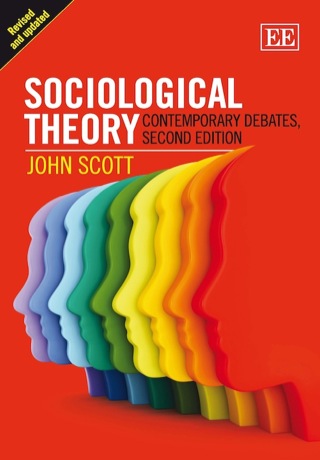 Cover image: Sociological Theory 9781781003206