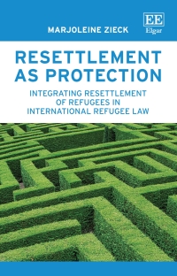 Cover image: Resettlement as Protection 1st edition 9781781004159